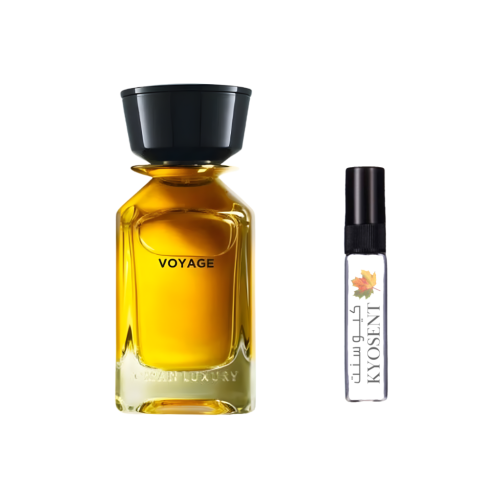 عينة عطر فوياج من عمان لاكجري