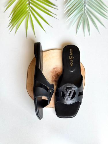 SLIPPERS LOUIS VUITTON
