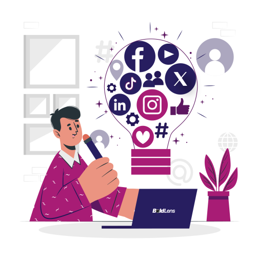 إدارة حسابات التواصل الاجتماعي | Social Media Mana...