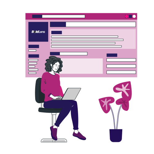 تصميم بروفايل الشركة | Company Profile Design