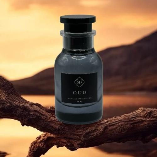 Oud perfume