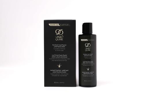 زيت كيوري للشعر