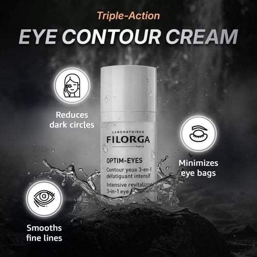 فيلوريجا أوبتيم آيز كريم العين15 مل -Filorga Cream...