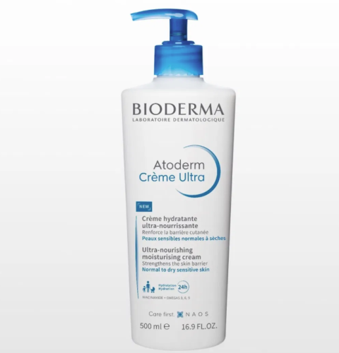 بيوديرما أتوديرم كريم فائق 500مل - BIODERMA ATODER...