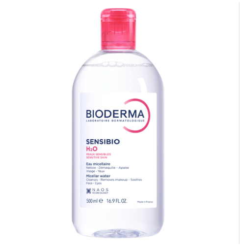 بيوديرما سنسيبيو H2O ماء ميسيلار 500مل - BIODERMA...