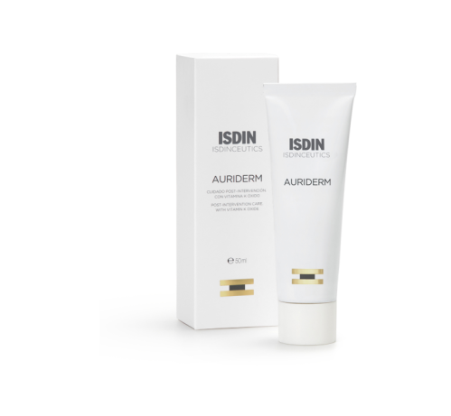 إيزدن أوريدرم كريم - ISDIN AURIDERM CREAM