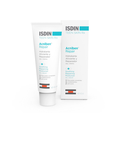 إيزدن أكنيبن كريم جل إصلاحي - ISDIN Acniben repair...