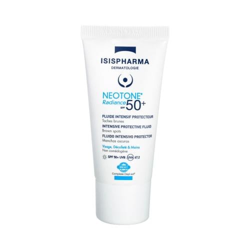 إيزيسفارما نيوتون رادينس SPF50+ 30مل - ISISPHARMA NEOTONE RADIANCE SPF50+ 30ML