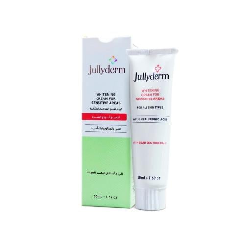 جولي دريم لتفتيح المناطق الحساسة-JULLYDERM WHITENI...