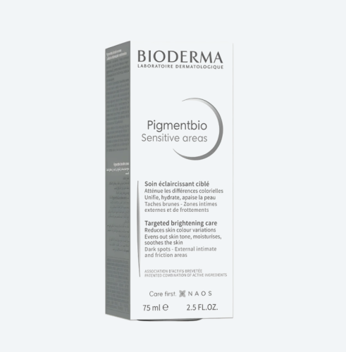 بيوديرما بيجمنت بيو للمناطق الحساسة 75مل - BIODERM...