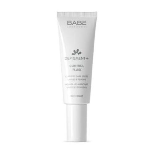 بابي ديبيجمنت+ فلويد للتحكم بالبقع 40مل - BABE DEPIGMENT+ CONTROL FLUID 40ML