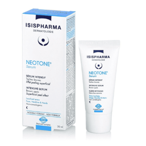 إيزيس نيوتون سيروم 30مل - ISIS NEO TONE SERUM 30ML