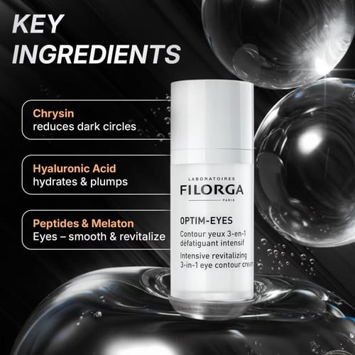 فيلوريجا أوبتيم آيز كريم العين15 مل -Filorga Cream...