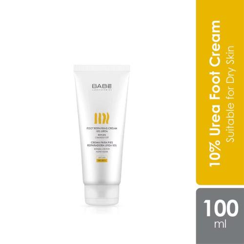 بابي كريم إصلاح القدم 10% يوريا 100مل - BABE FOOT...