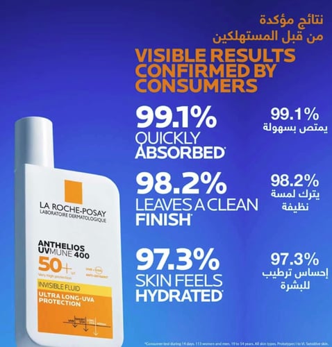 لاروش بوزيه أنثيليوس فلويد غير مرئي - LA ROCHE POS...