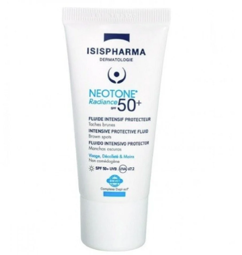 إيزيسفارما نيوتون رادينس SPF50+ 30مل - ISISPHARMA...