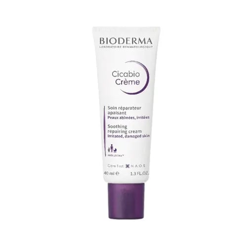 بيوديرما سيكابيو كريم 40مل - BIODERMA CICABIO CREAM 40 ML
