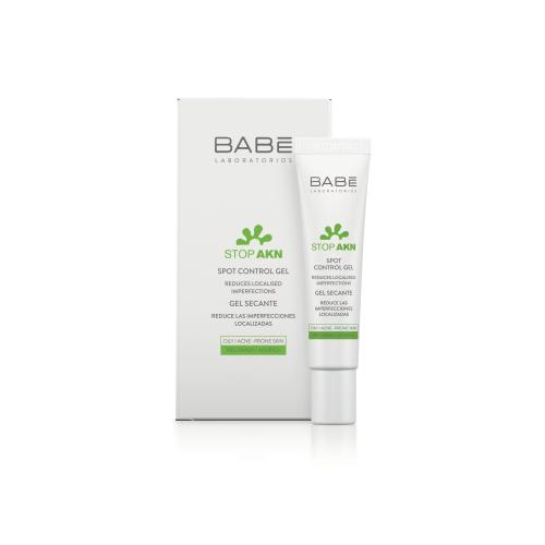 بابي ستوب أكن جل للتحكم بالبثور 8مل - BABE STOP AK...