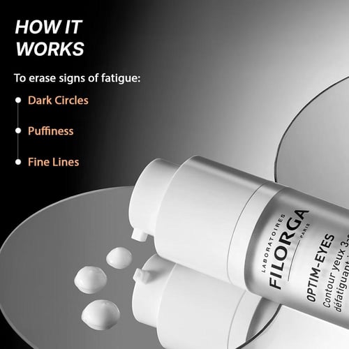 فيلوريجا أوبتيم آيز كريم العين15 مل -Filorga Cream...