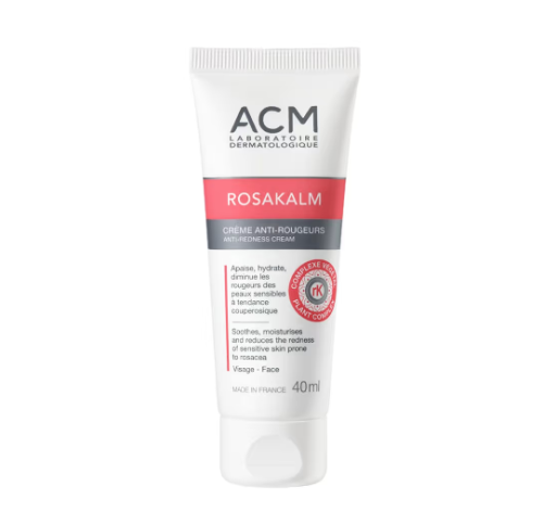 ACM روزاكالم كريم مضاد للاحمرار 40 مل - ACM Rosakalm Anti-Redness Cream 40ml