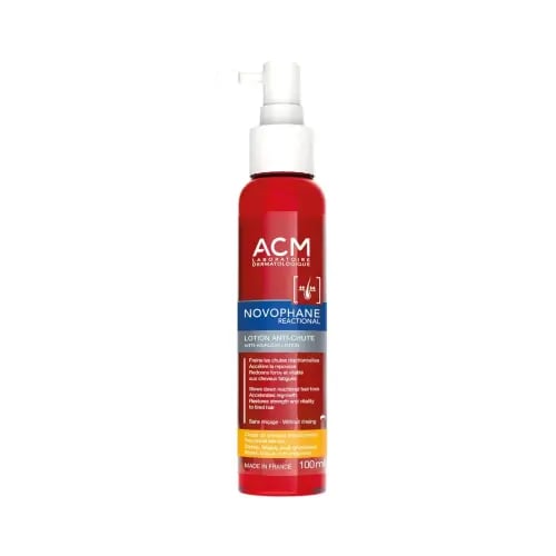 ACM نوفوفان لوشن رذاذ ضد تساقط الشعر 100مل - ACM NOVOPHANE ANTI-HAIR LOSS LOTION SPRAY 100ML