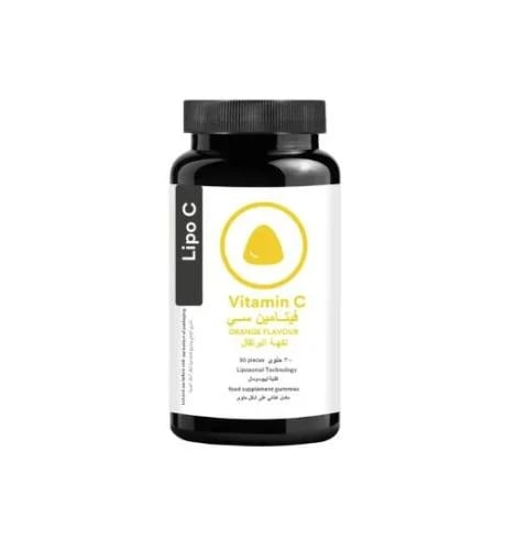 إينوجن ليبو C فيت جميز 30 حبة - INNOGEN LIPO C VIT...