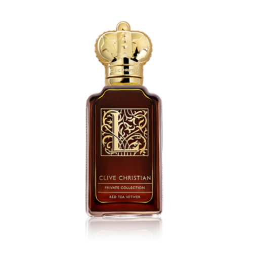 L Red Tea Vetiver