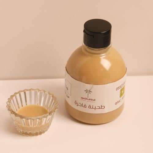 طحينة سمسم فاخرة