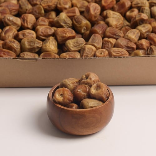 تمر سكري مفتل