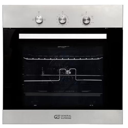 جنرال سوبريم , فرن غاز مدمج (بلت ان) ,60سم 64 لتر,...