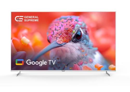 شاشة جنرال سوبريم 85 بوصه (4K-UHD)