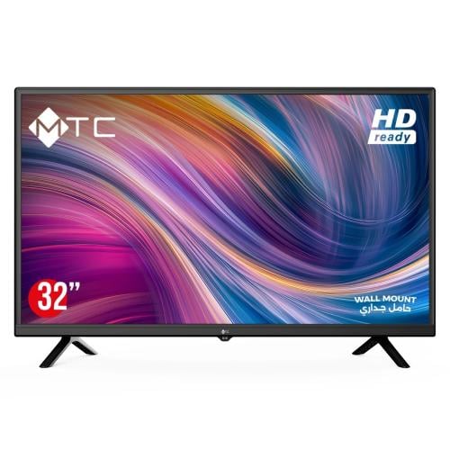 شاشة 32 MTC بوصة , MT32HD400N, HD