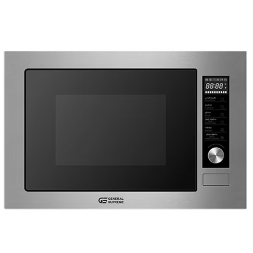 جنرال سوبريم بلت ان ميكرويف، 34 لتر، تحكم رقمي، ست...