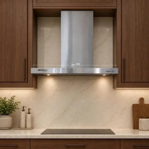 شفاط MASTERgas ماستر جاز - حرف T - المقاس 90 سم- م...