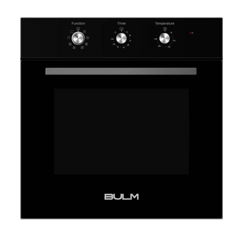 فرن بولم كهرباء 8 وظائف اسود ملكي 60 سم BL210-969-...