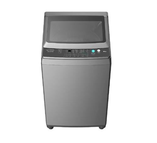 جنرال سوبريم غسالة اوتوماتيك تعبئه علوية 8 كيلو، 8...