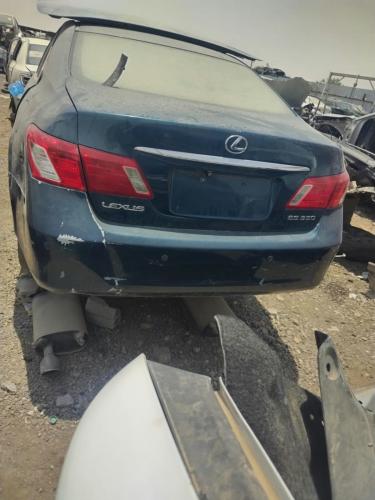 ظفيرة مكينة - لكزس ES-350 موديل 2008