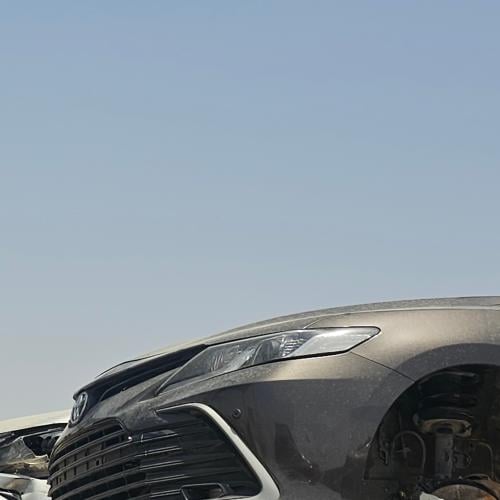 شمعه يسار تويوتا كامري 2024