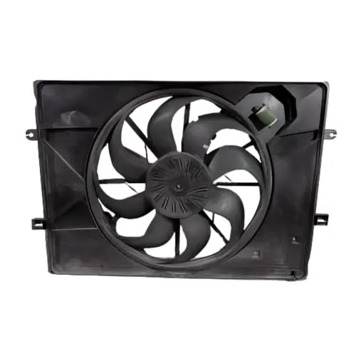 مروحة رديتر شانجان ايدو بلس - Radiator Fan CHANGAN...