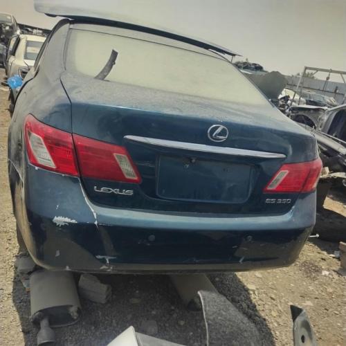 كبوت - لكزس ES-350 موديل 2008