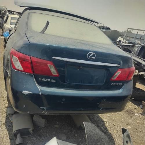 فخوذ - لكزس ES-350 موديل 2008