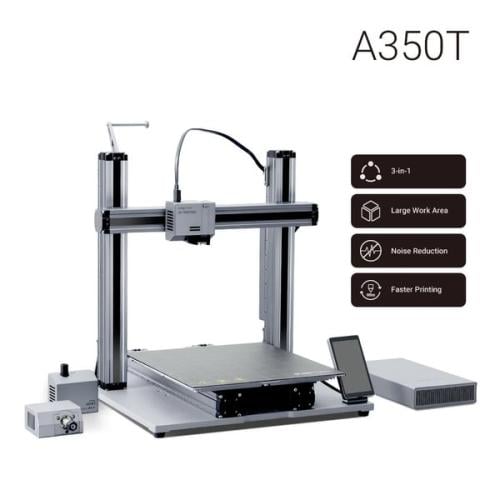 Snapmaker 2.0 Modular 3-in-1 3D Printer A350T