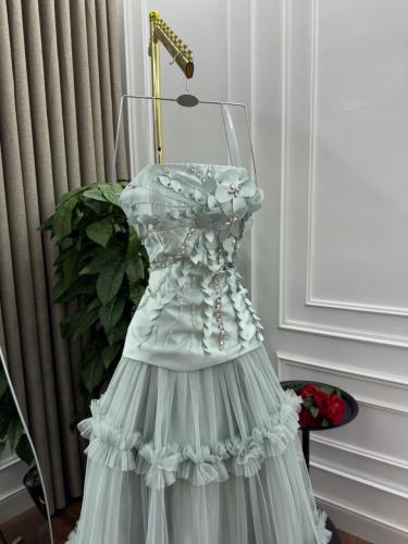 فستان طيف اليوم 73