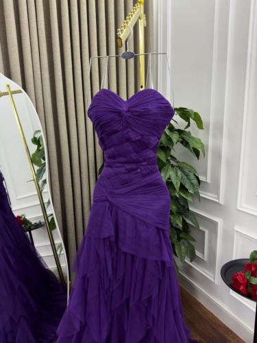 فستان طيف اليوم 66