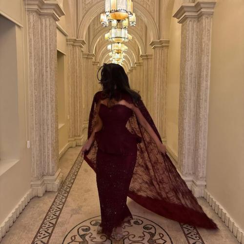 فستان طيف اليوم 52