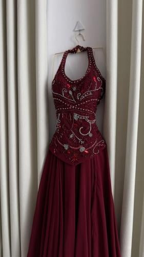 فستان طيف اليوم 62