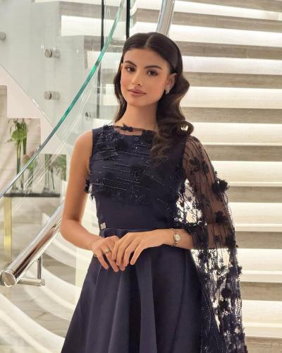 فستان طيف اليوم 43