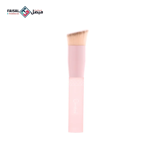 كرستين فرشاة مكياج للكونتور والبودرة - رقم B2322