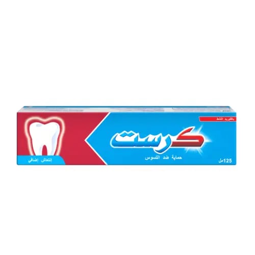 Crist Toothpaste Extra Freshness 125 ml