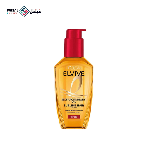 L'Oréal oil for colored hair 100ml